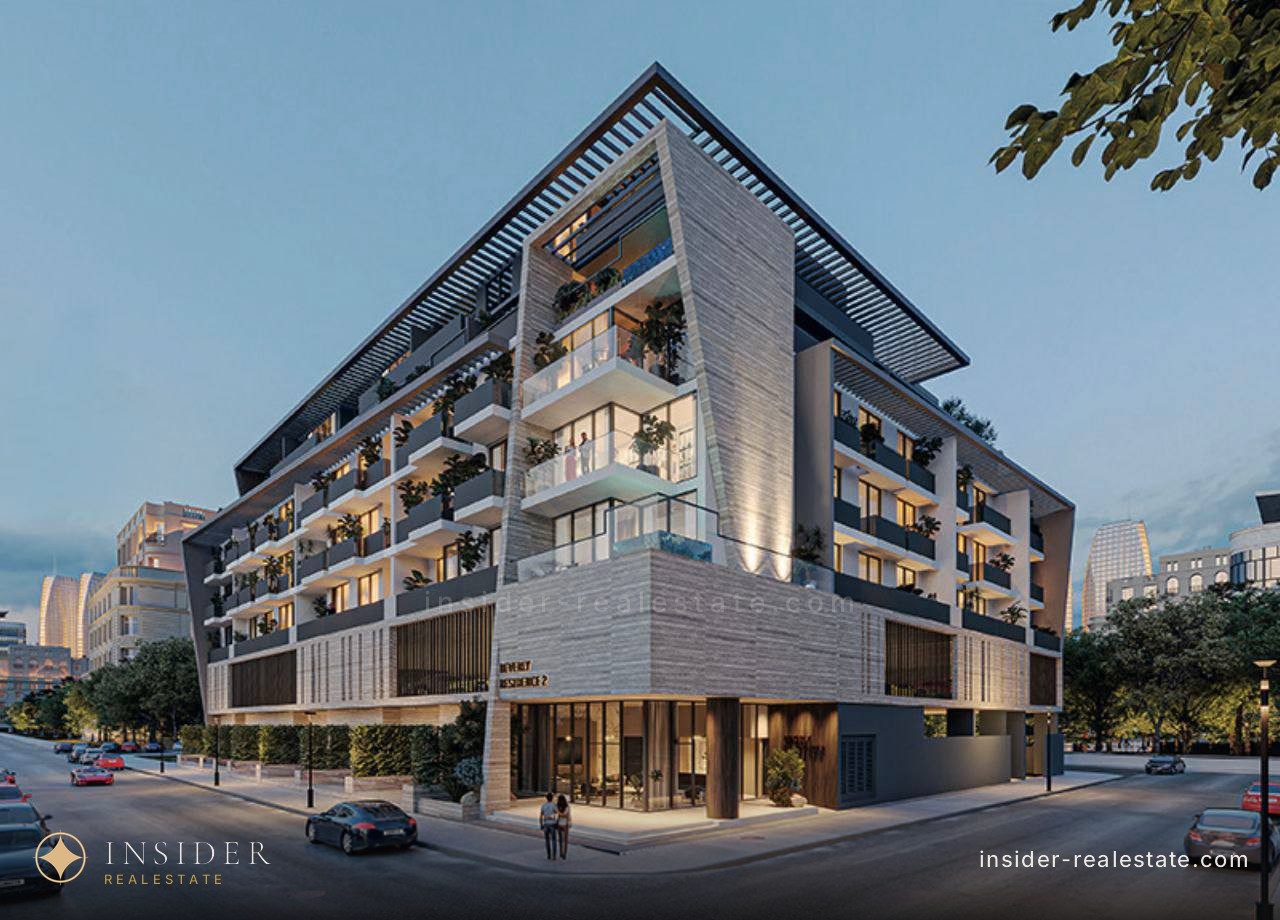 Beverly Residence 2