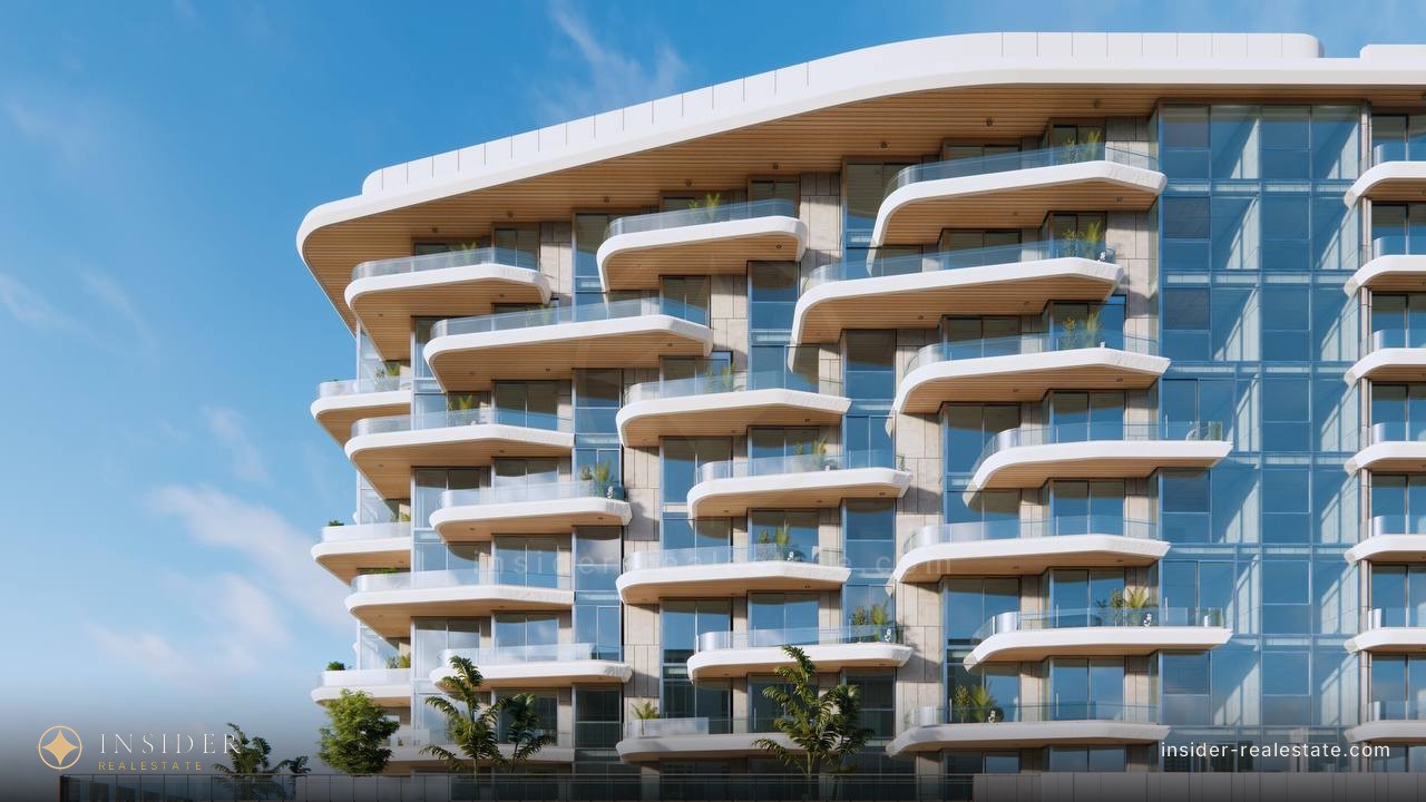 Blue Marina Residence