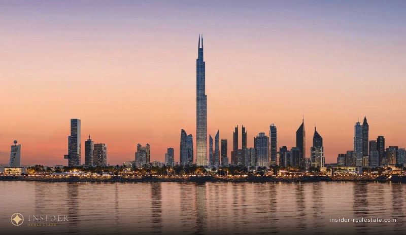 Burj Azizi