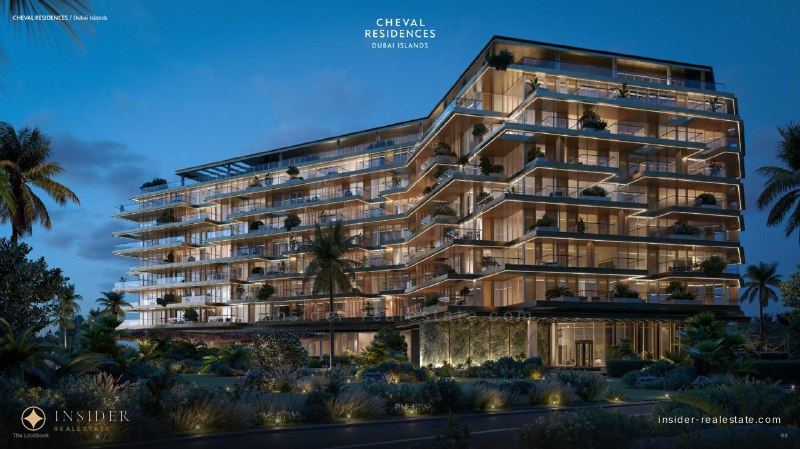 Cheval Residences