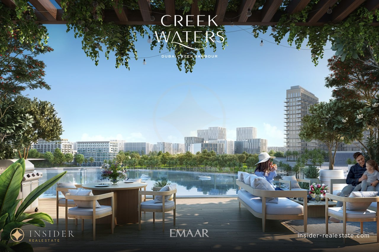 Creek Waters