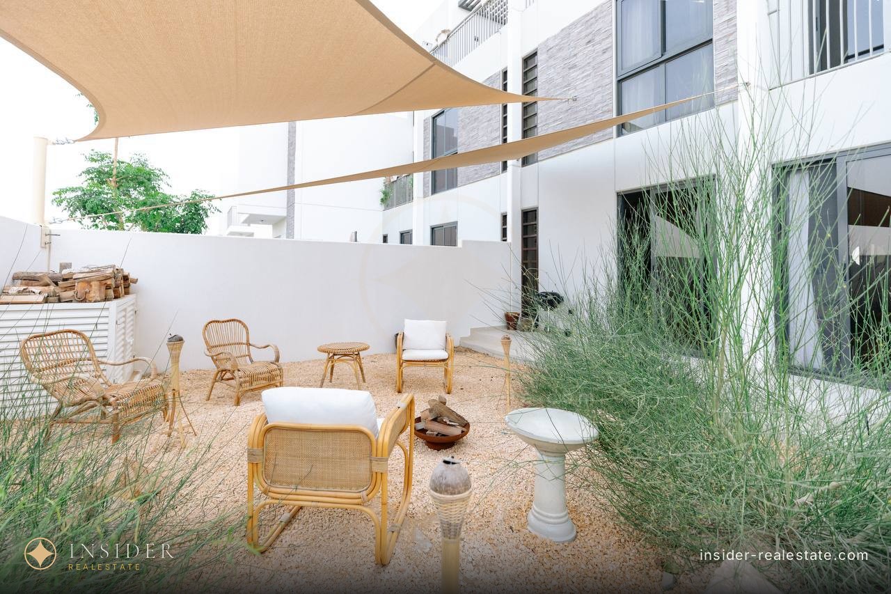 Juniper at Damac Hills 2 — фотографии после сдачи