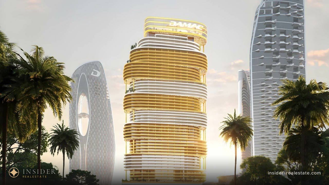 DAMAC Sapphire