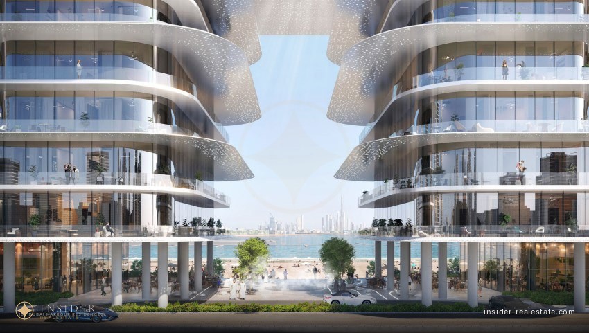 Dubai Harbour Residences