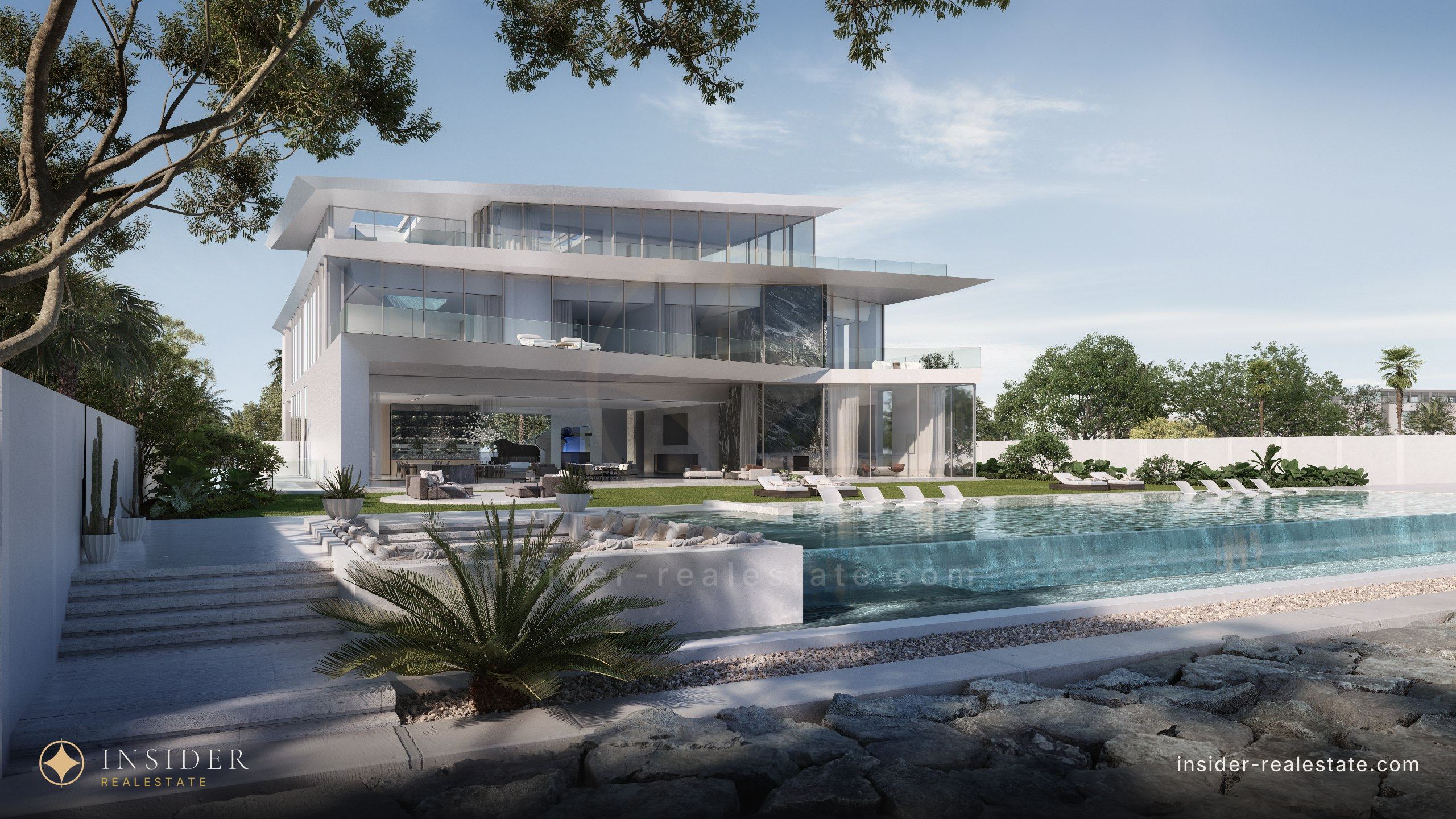 Ellington Villa Collection