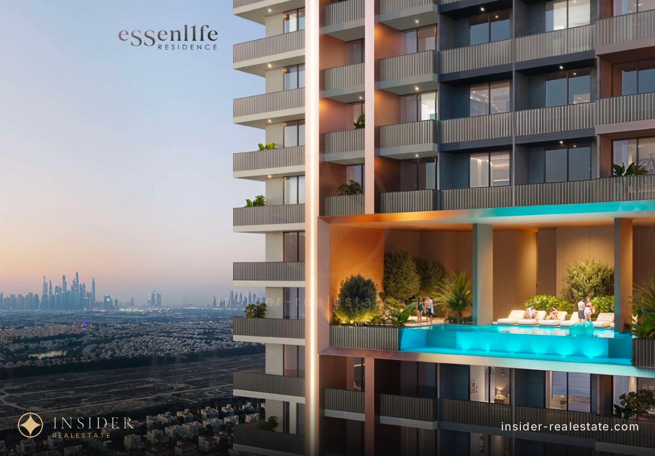 Essenlife Residence Offices