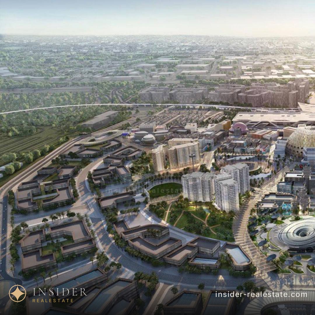 Expo Sky Residences