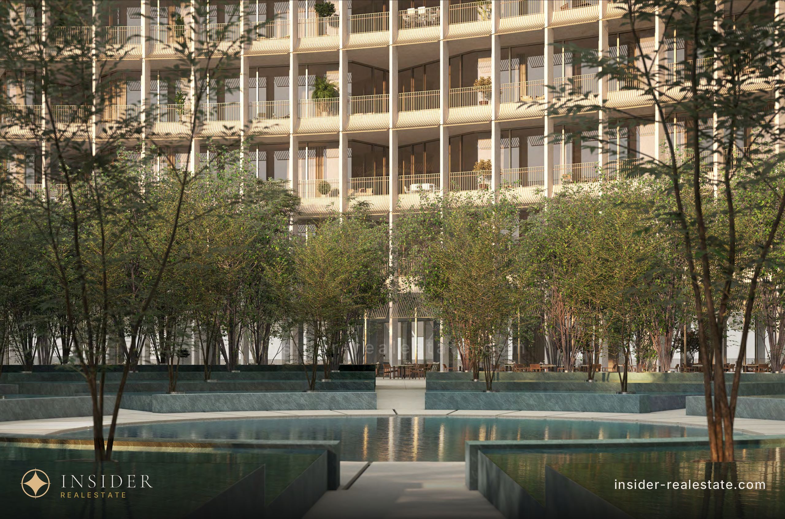 Four Seasons Private Residences Dubai at DIFC