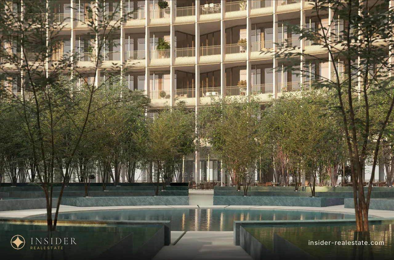 Four Seasons Private Residences Dubai at DIFC