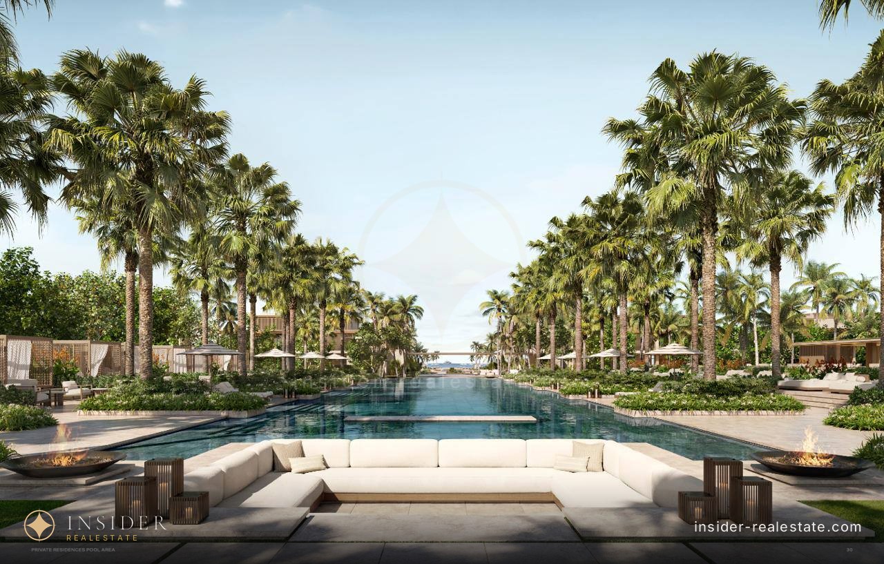 Four Seasons Private Residences Saadiyat