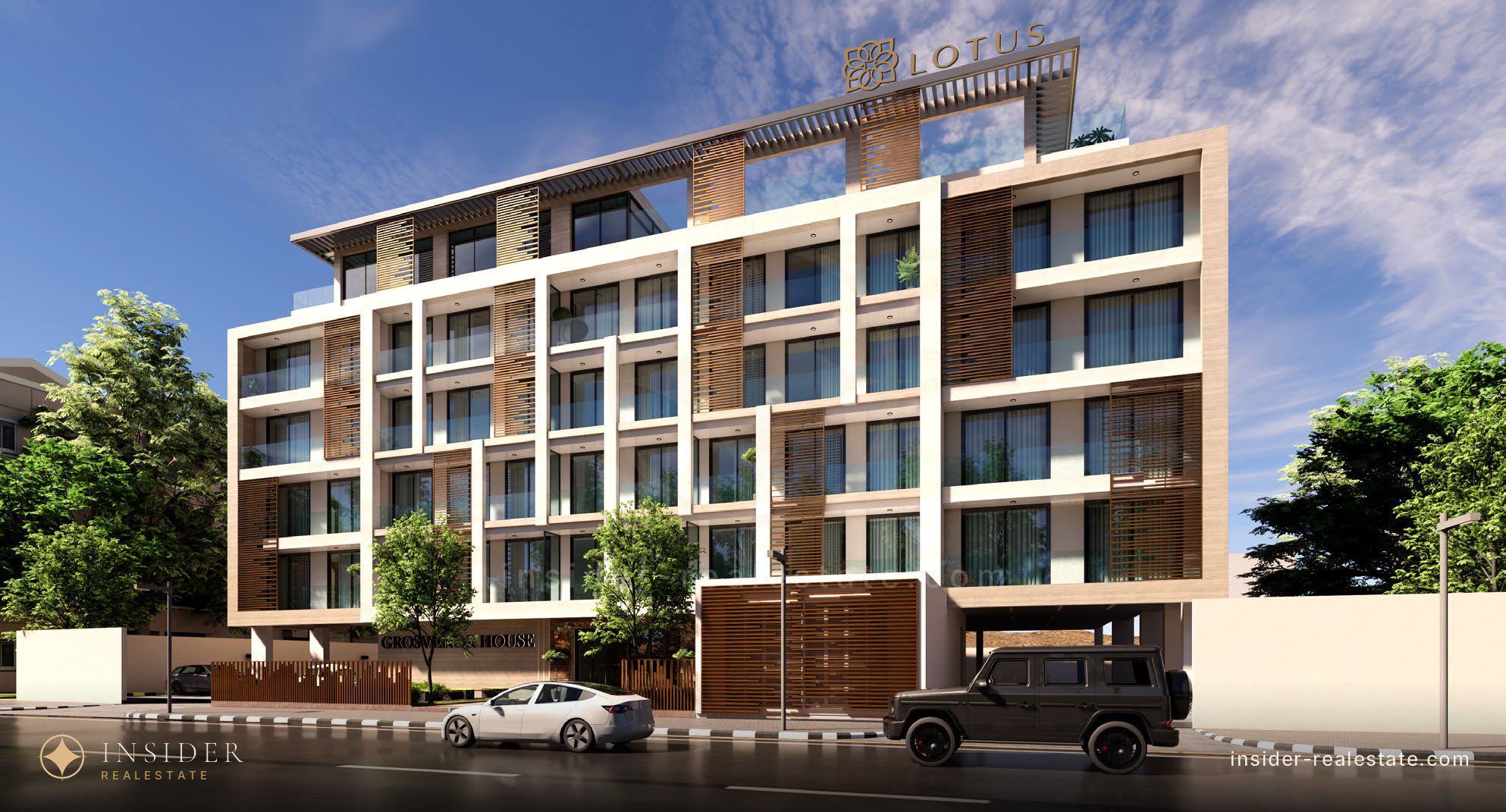 Grosvenor House Dubai South