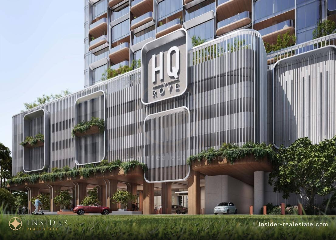 HQ by Rove