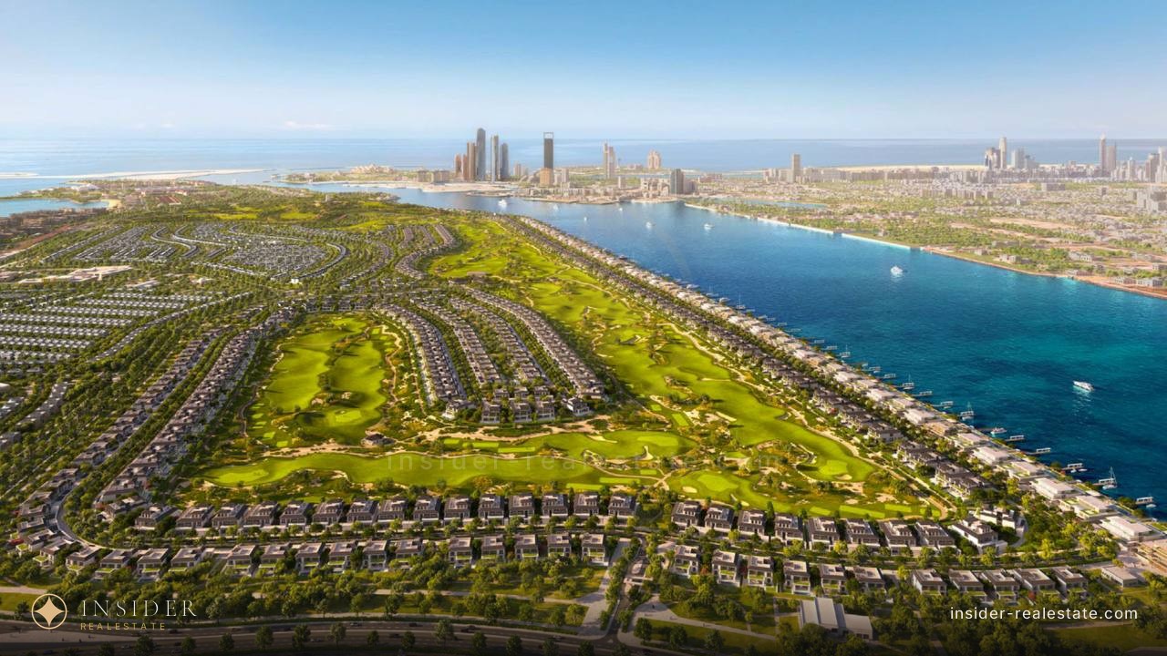 Hudayriyat Golf Estates