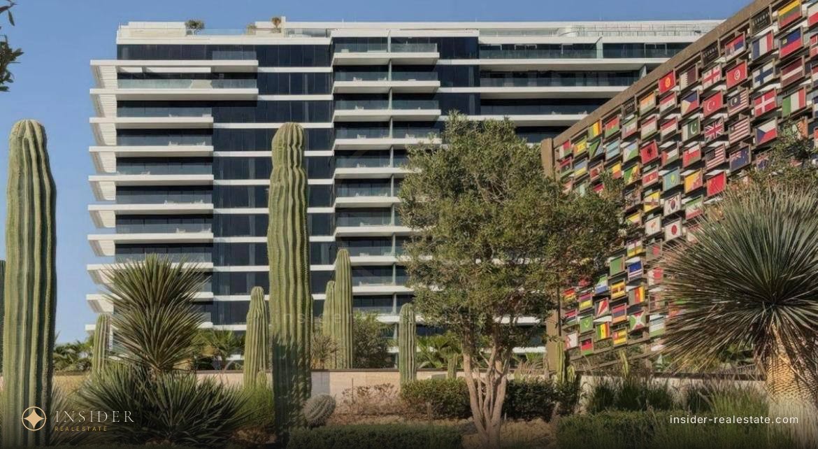 Kempinski Residences — The Creek