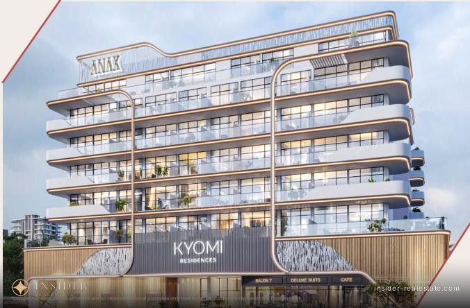 Kyomi Residences