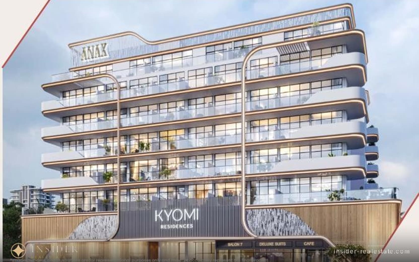 Kyomi Residences