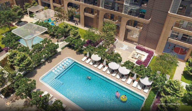 Manarat Living III