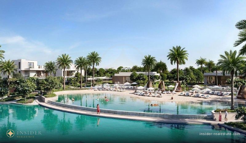 Mareva The Oasis