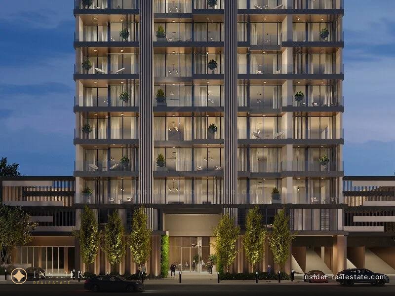 Marriott Residences Sheikh Zayed Road