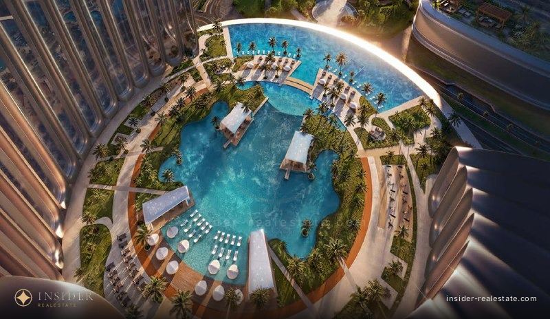Mercedes-Benz Places | Binghatti City