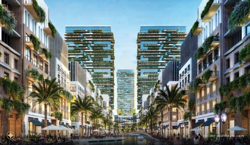 Milan Heights
