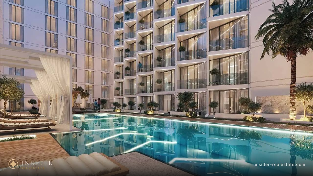 Mondrian Residences