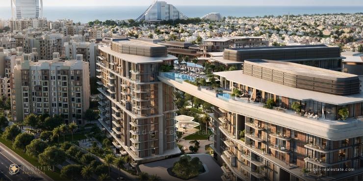 Nourelle at Madinat Jumeirah Living