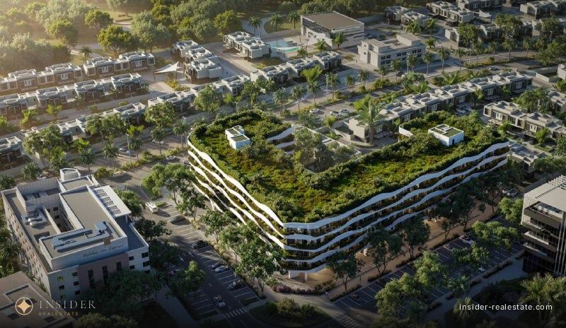 Oasis Residences