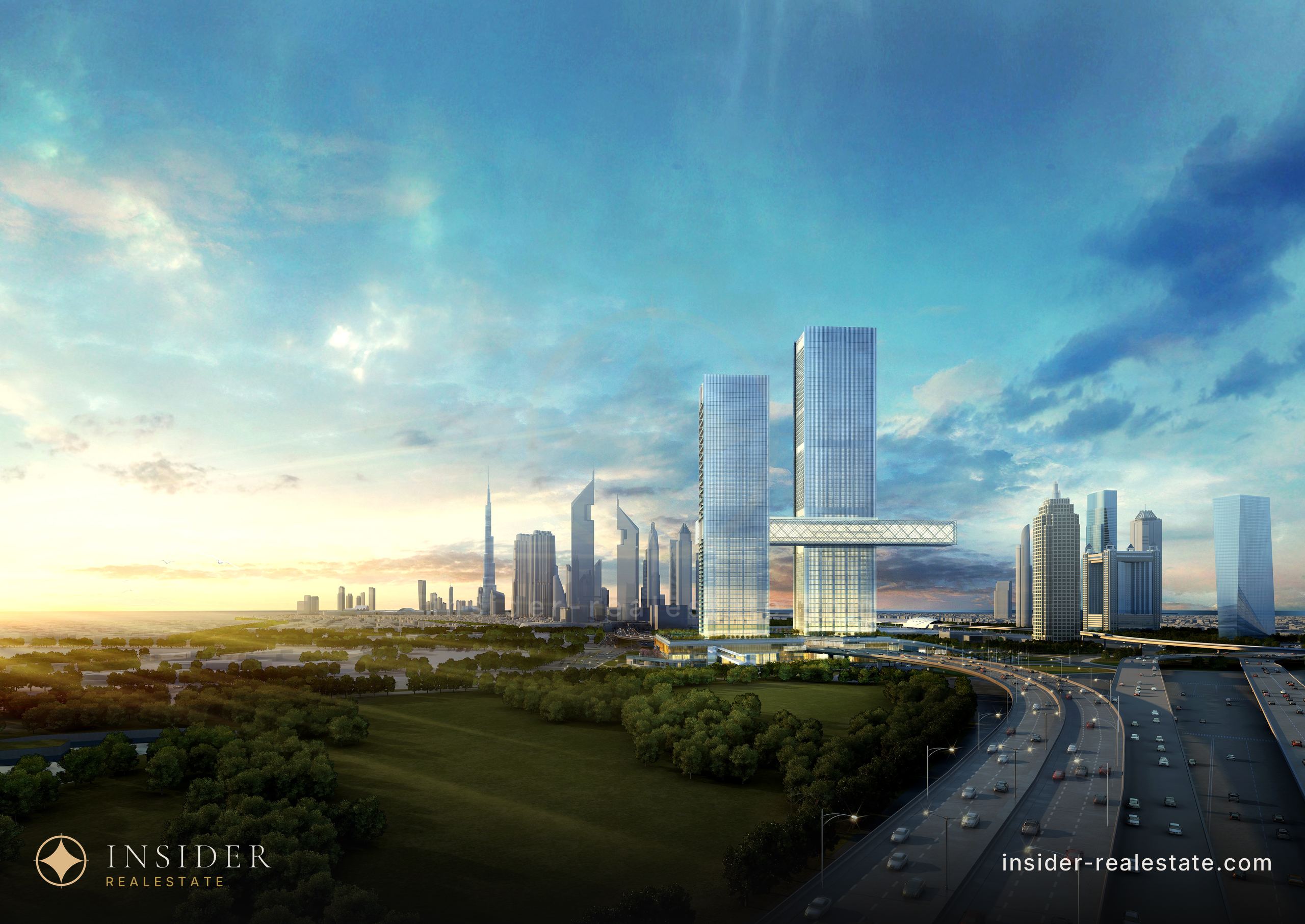 One Zabeel