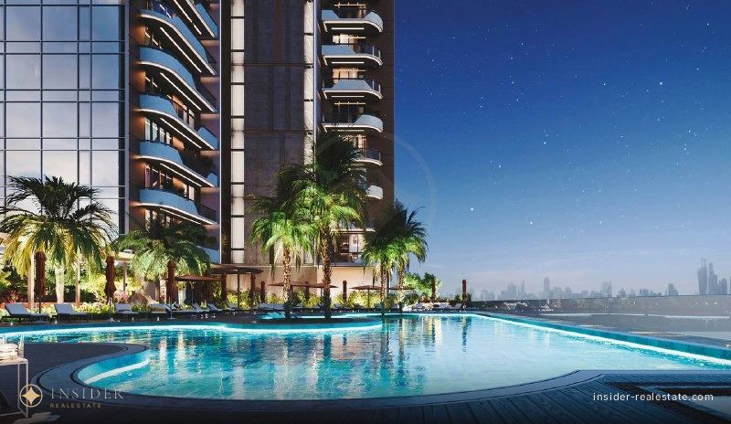 Orchard Place Tower D