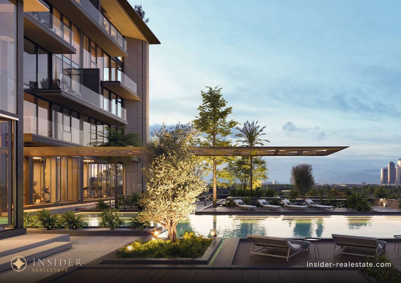 Palace Residences Al Mamsha