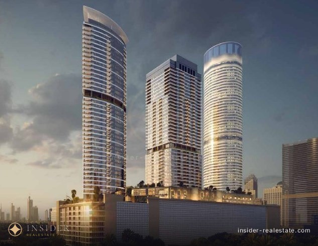 Palm Beach Towers