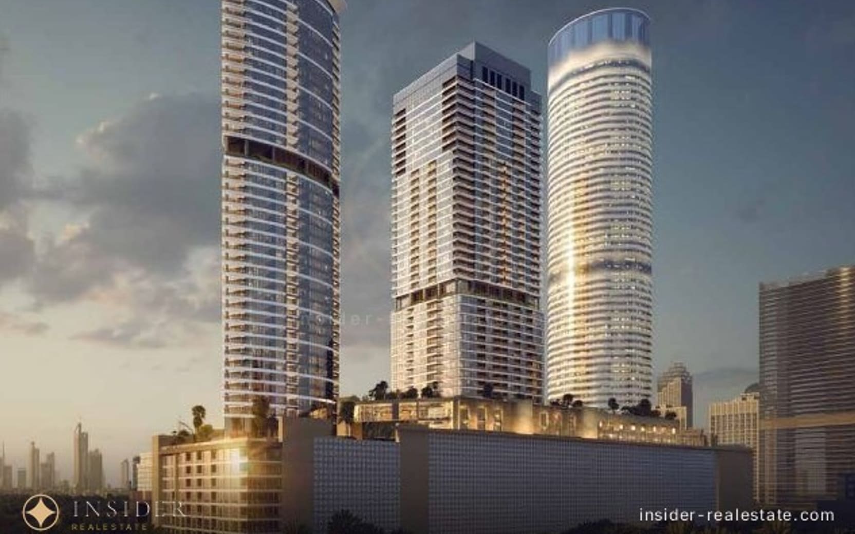 Palm Beach Towers