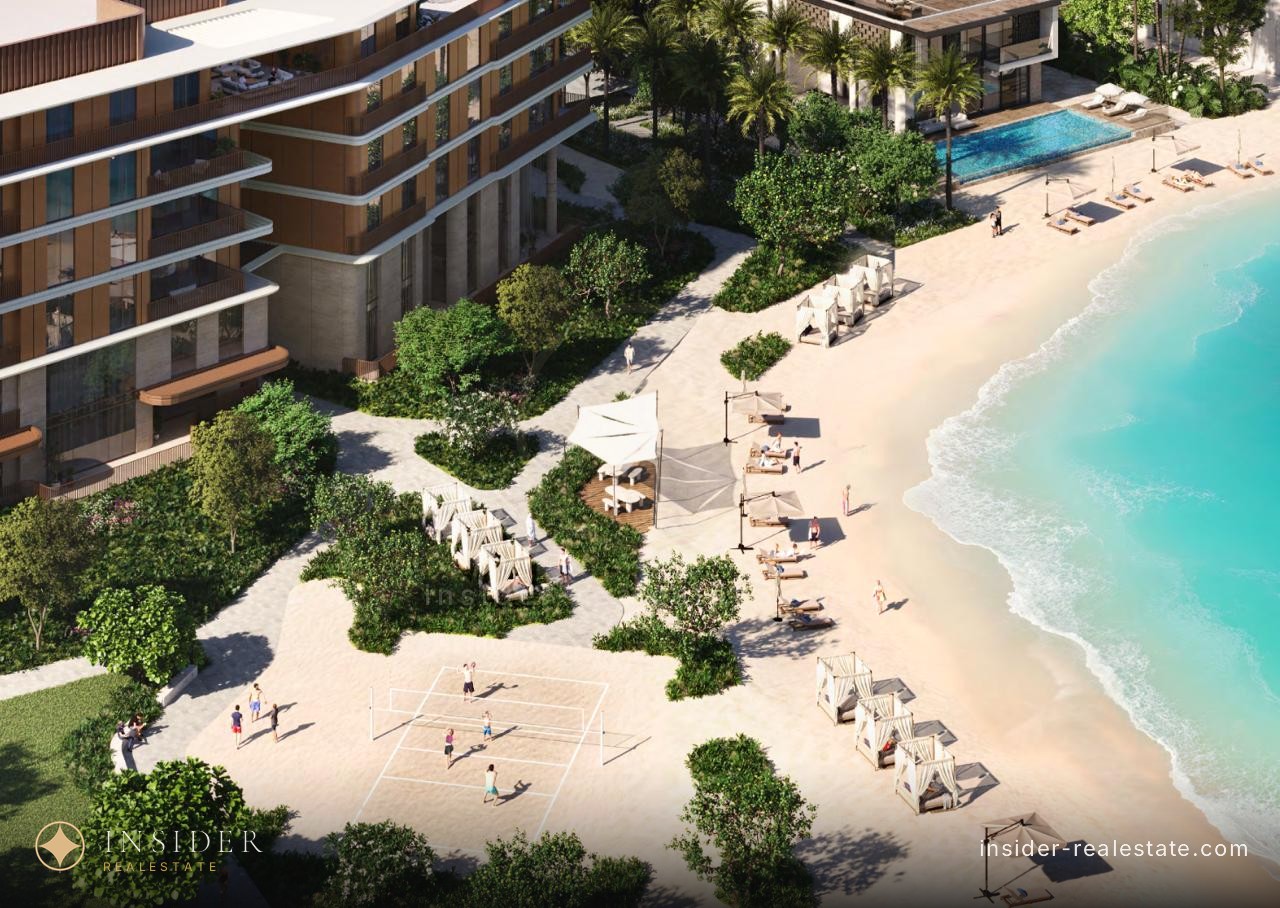 Palm Central Private Residences
