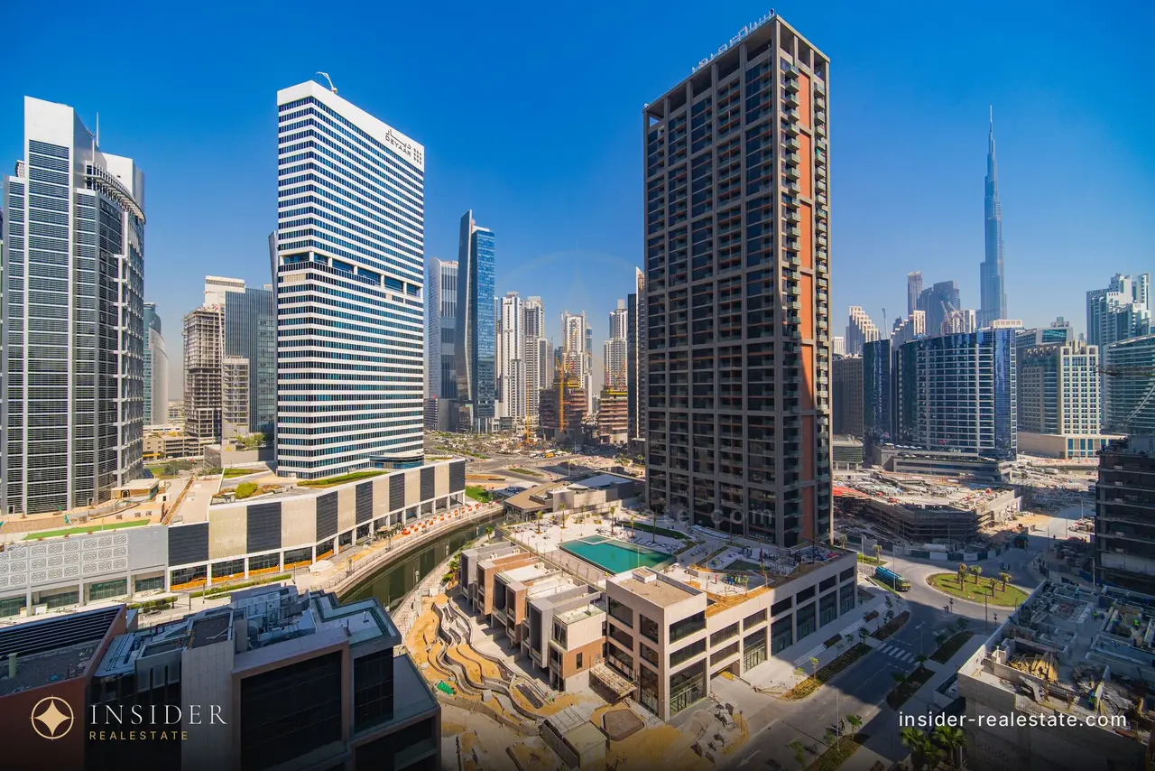 Peninsula Five — фотографии после сдачи