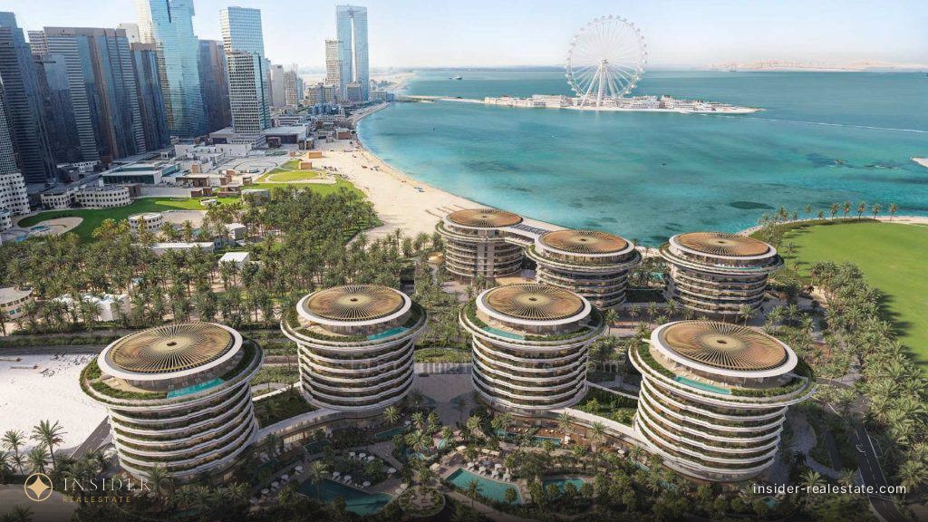 The Residences at the Dubai Beach Edition