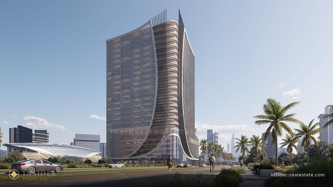 Samana Business Hub