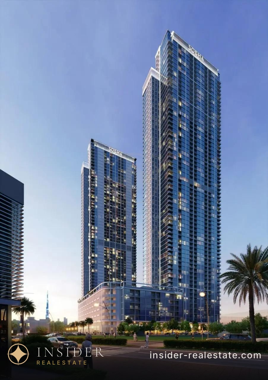 Sobha Creek Vistas Heights