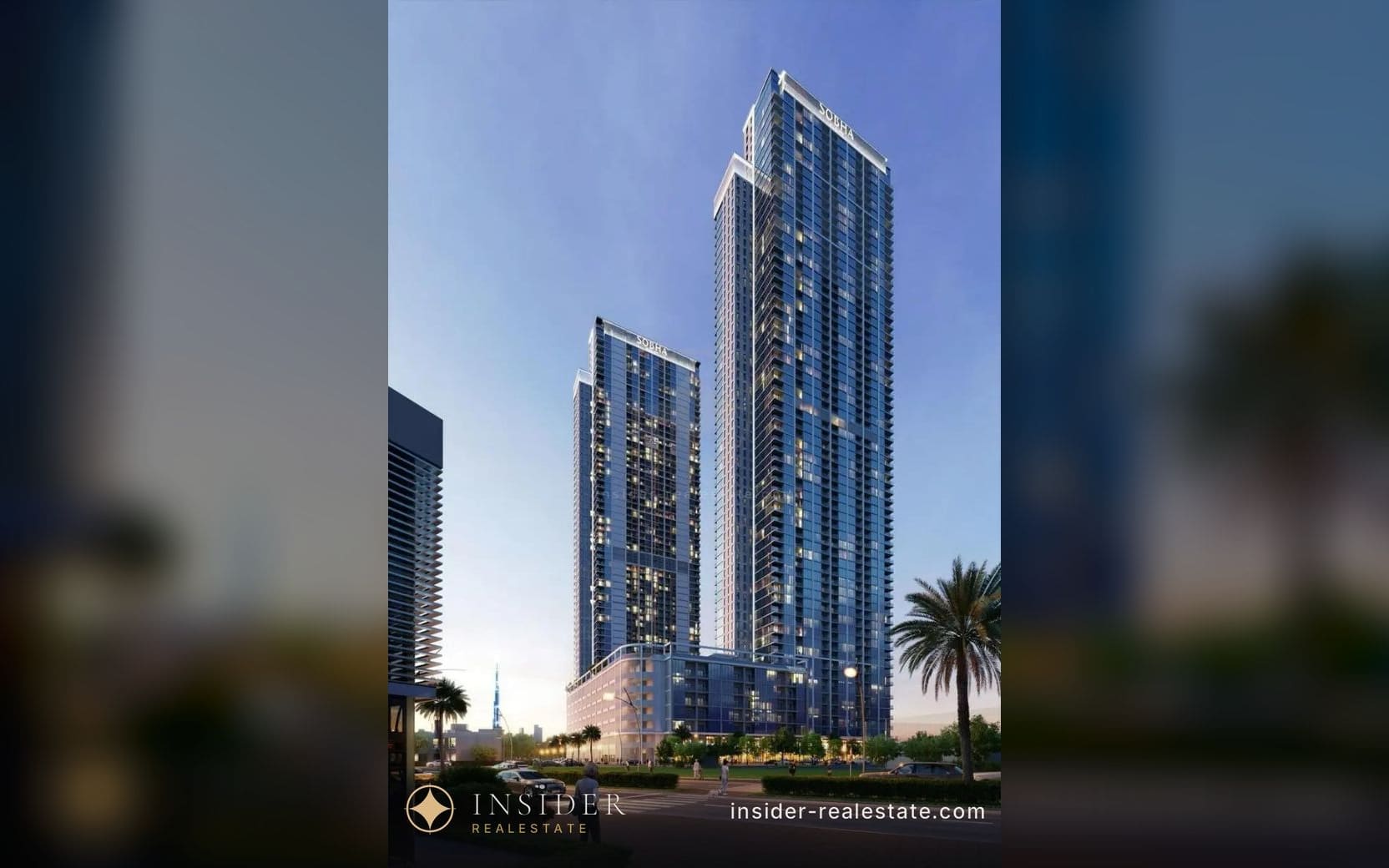 Sobha Creek Vistas Heights