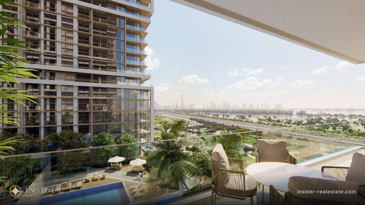 Sobha Orbis Tower A