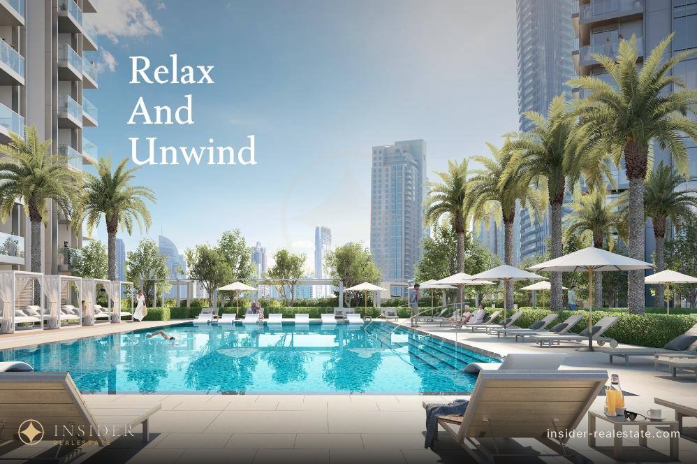 St. Regis The Residences Tower 1 — фотографии после сдачи