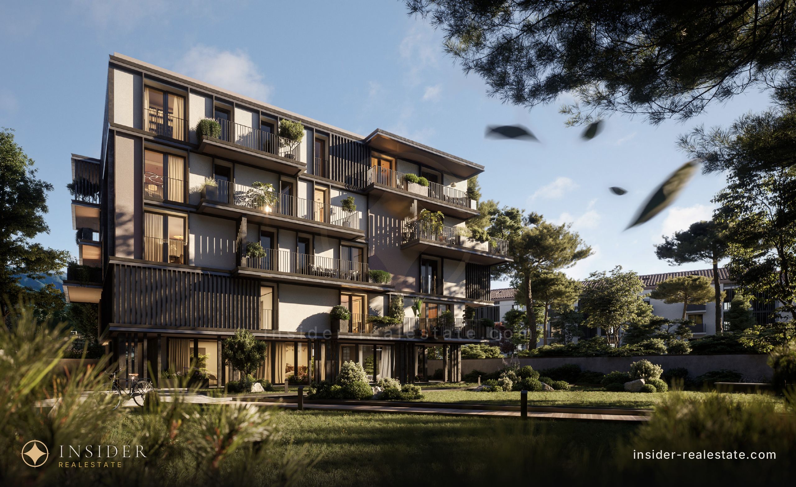 Stabio Garden Living