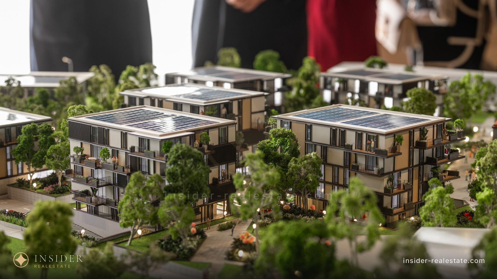 Stabio Garden Living — фотографии после сдачи