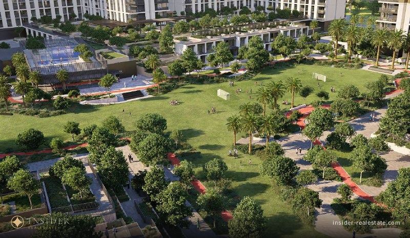Terra Gardens