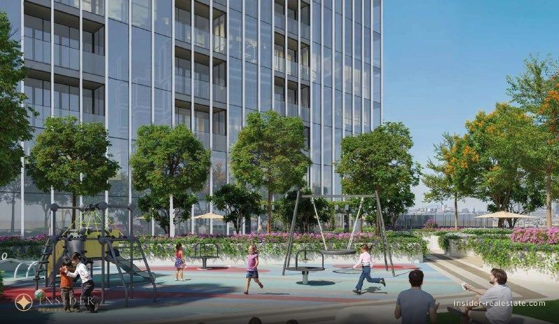 The Element at Sobha One