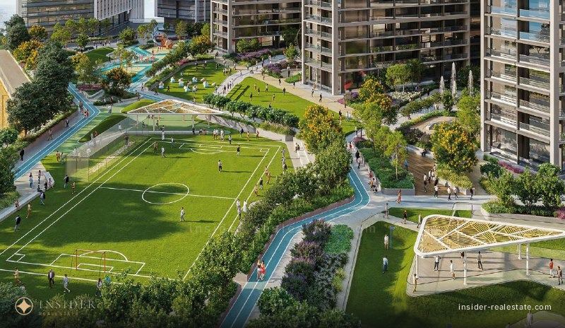The Horizon at Sobha Central