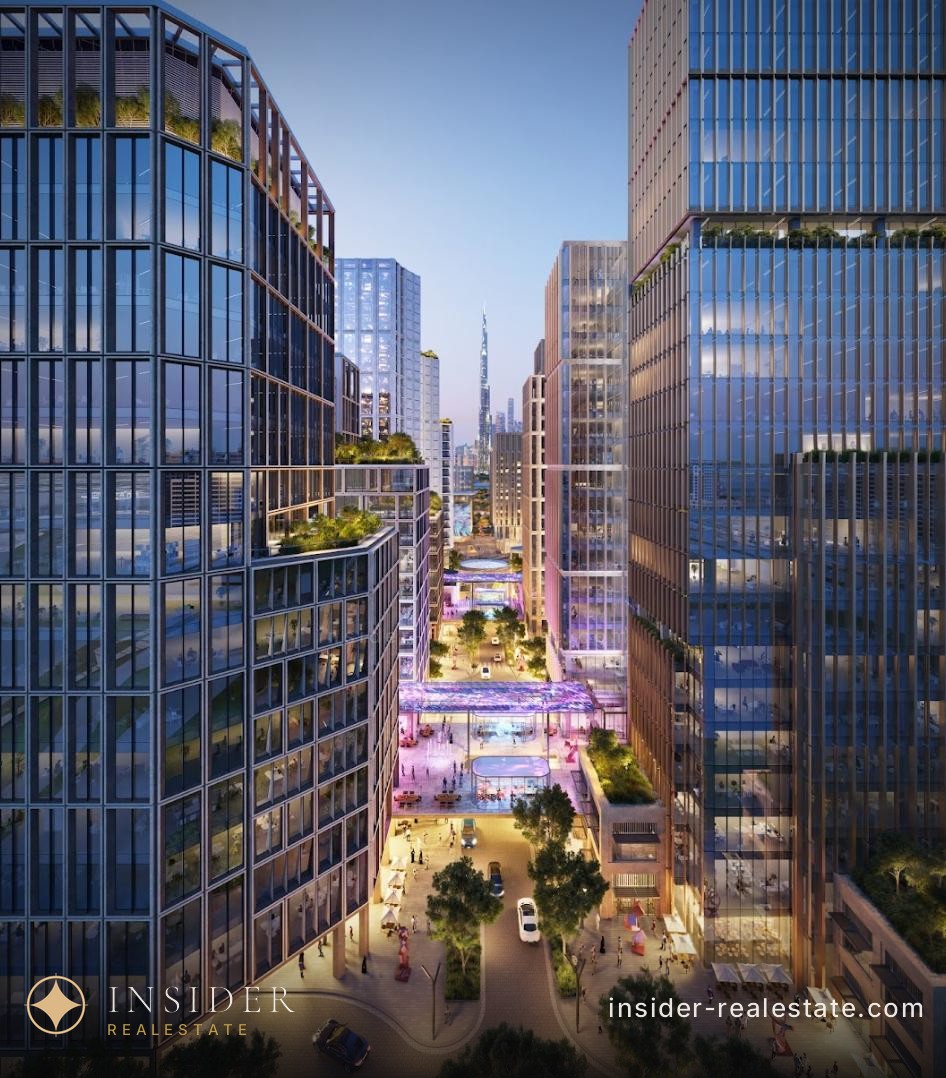 The Residences DIFC