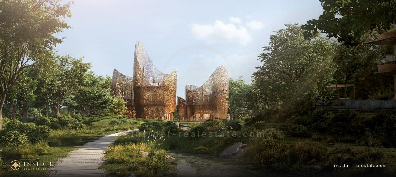The Wilds Residences