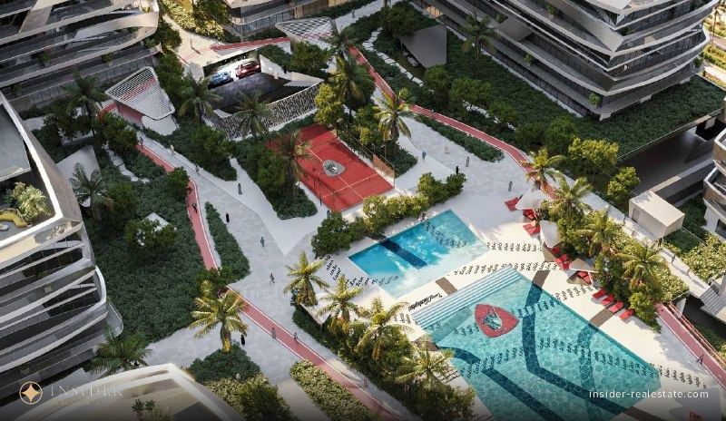 Tonino Lamborghini Residences