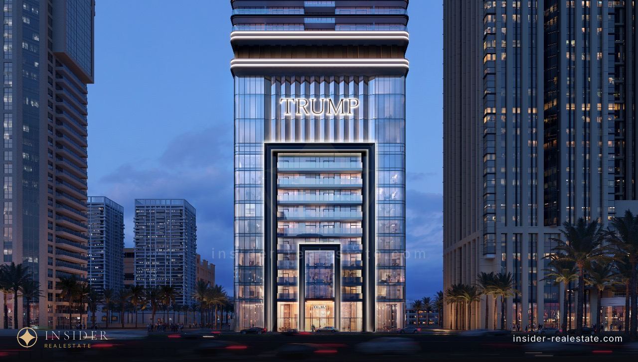 Trump Tower Dubai